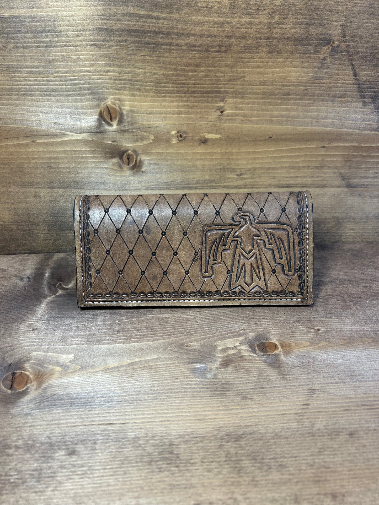Thunder Bird Woman’s Wallet