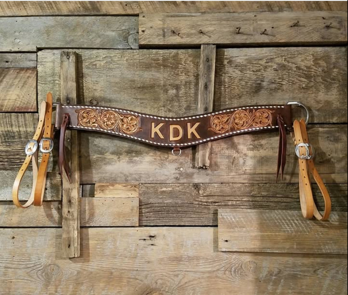 Custom Breastcollars / Tripping Collars