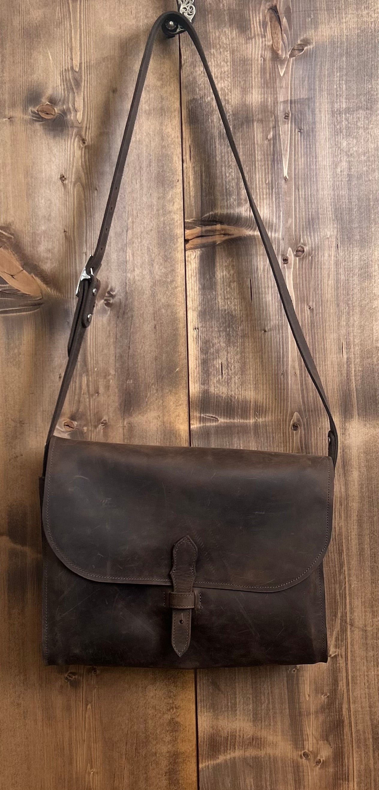 Bags - Messenger Bag