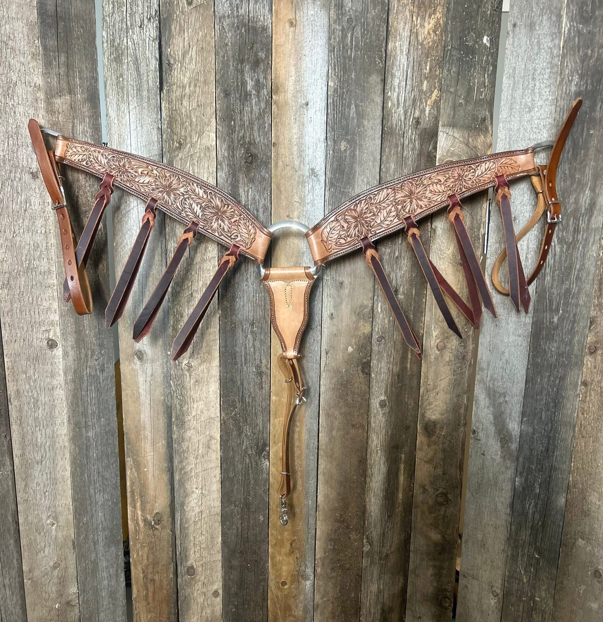 Custom Breastcollar